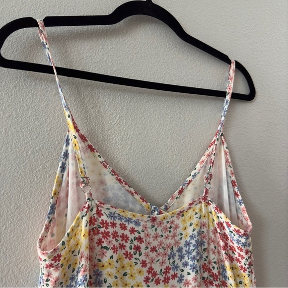 rails frida meadow multicolor ditsy floral midi dress - Picture 7 of 10